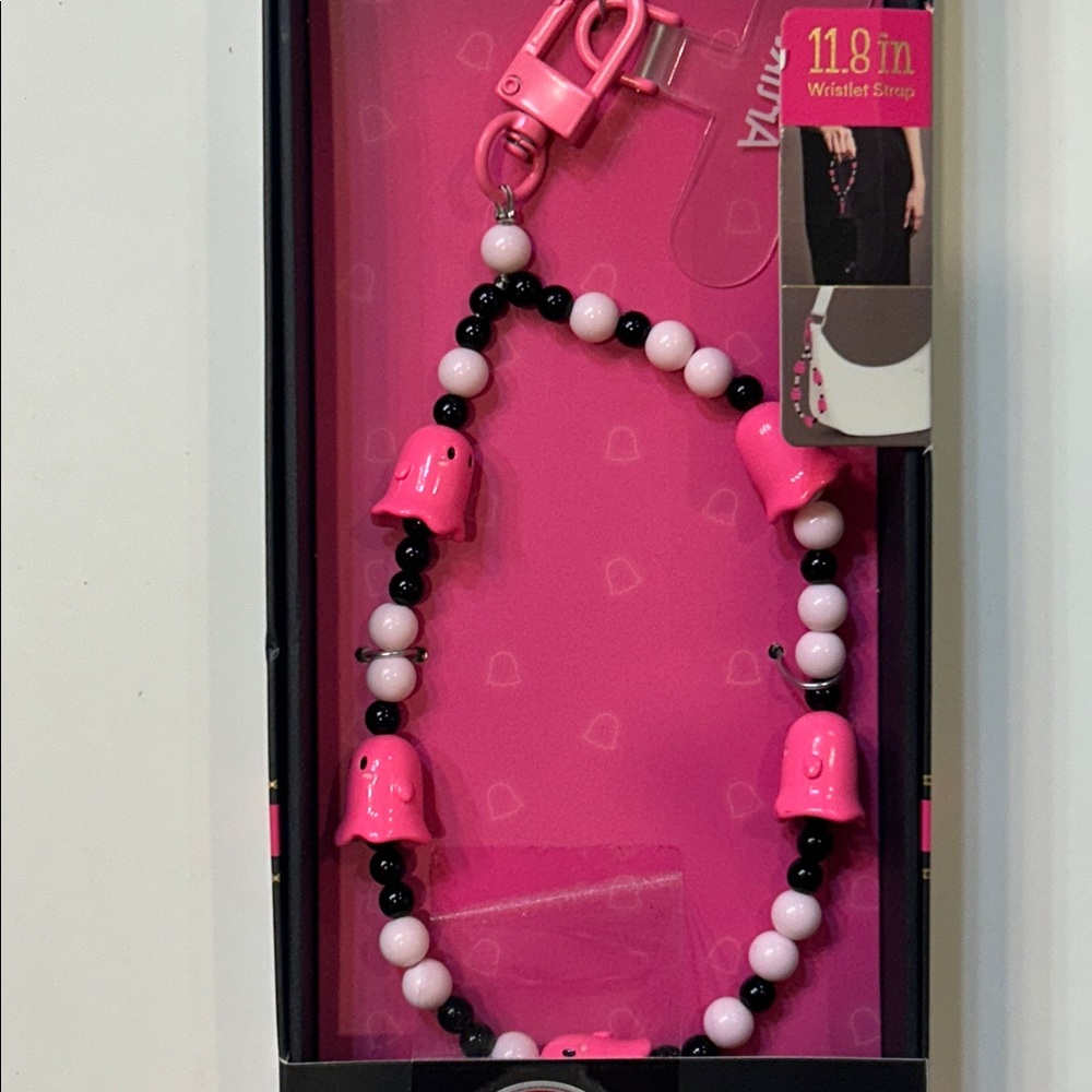 Wristlet strap multi use, NWOT